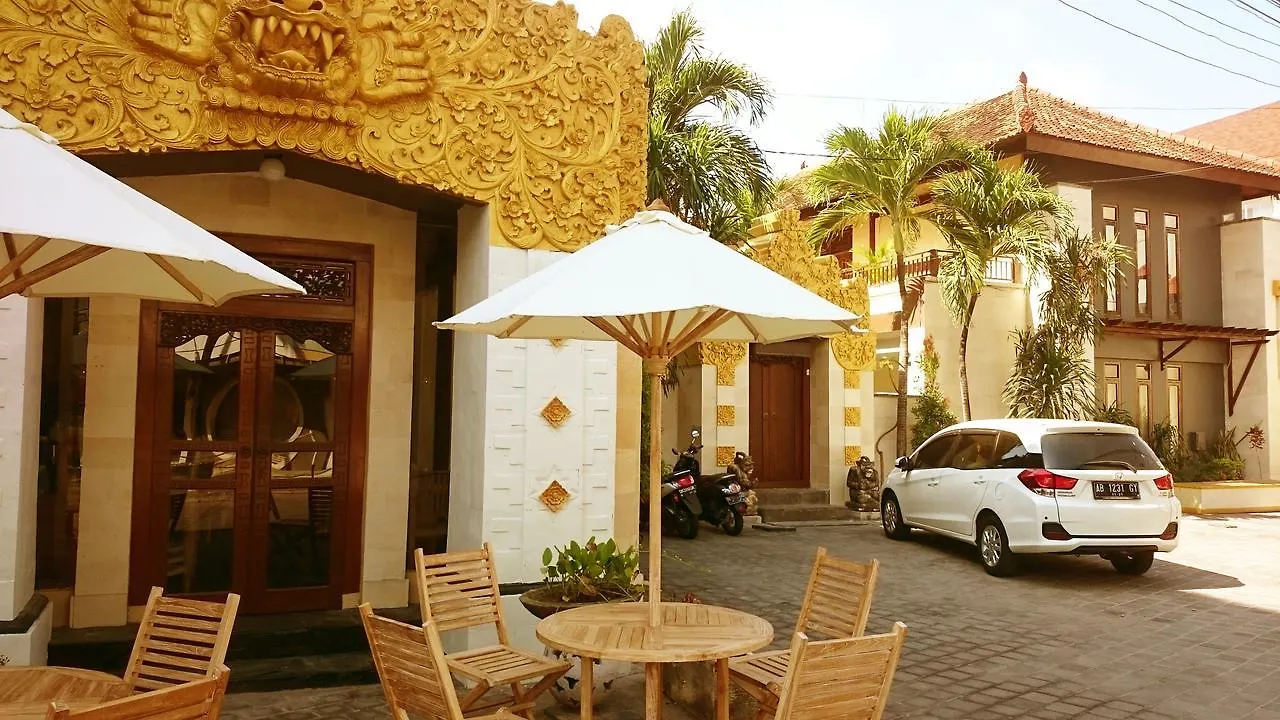 Hana Kuta Beach Hotel