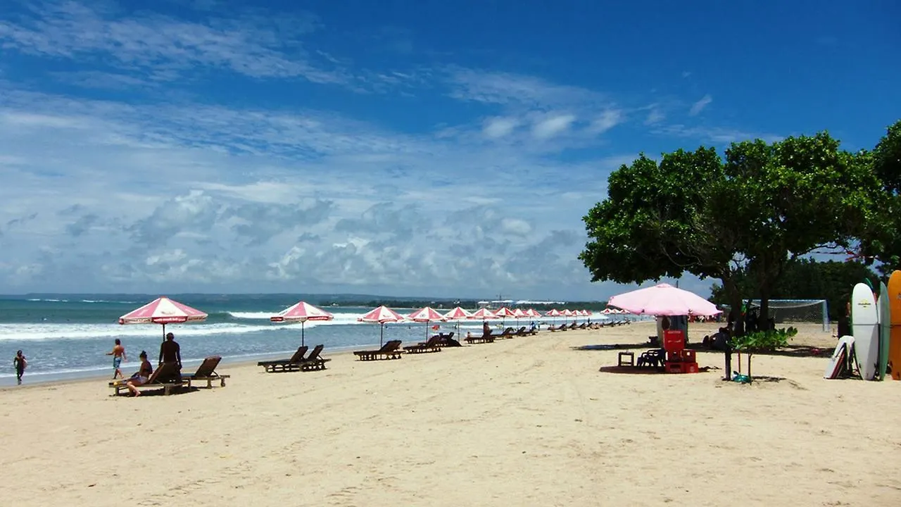 Hana Kuta Beach Hotel
