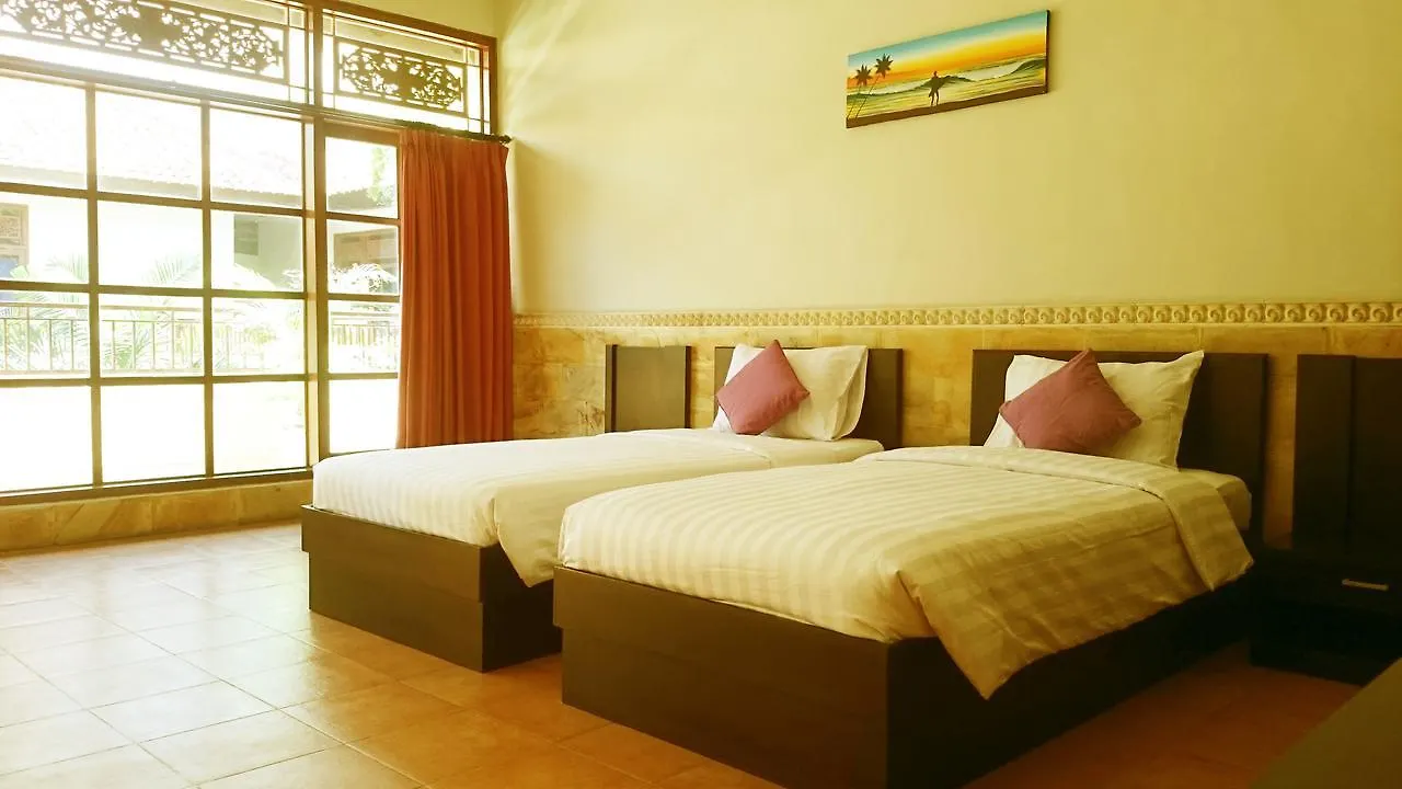 Hana Kuta Beach Hotel  Kuta (Bali)